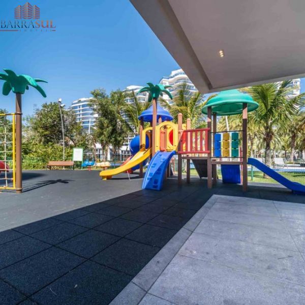 Brava Home Resort - Praia Brava 