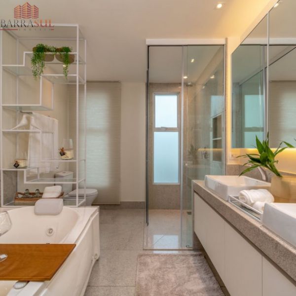 Brava Home Resort - Praia Brava