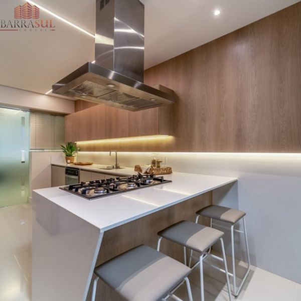 Brava Home Resort - Praia Brava