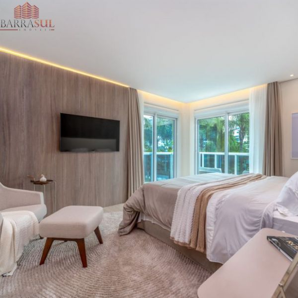 Brava Home Resort - Praia Brava