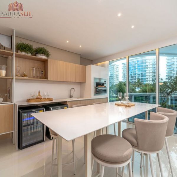 Brava Home Resort - Praia Brava