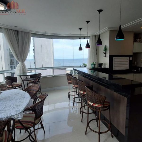 Costa Del Mare - Rua 4100 - Quadra mar