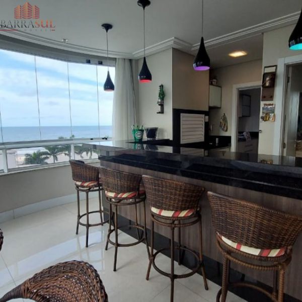 Costa Del Mare - Rua 4100 - Quadra mar