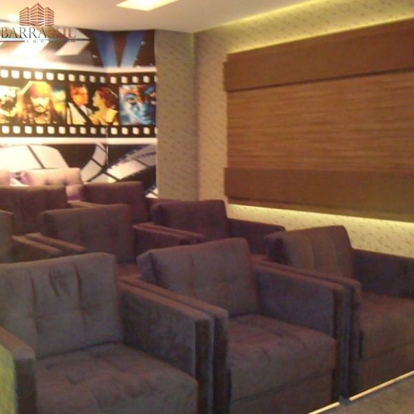 Costa Del Mare - Rua 4100 - Quadra mar