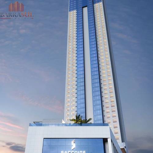 Sapphire Tower - Imperdvel oportunidade unica
