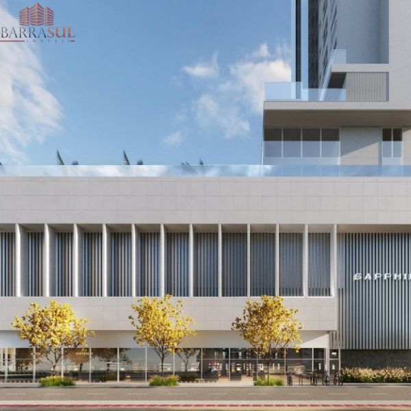 Sapphire Tower - Imperdvel oportunidade unica