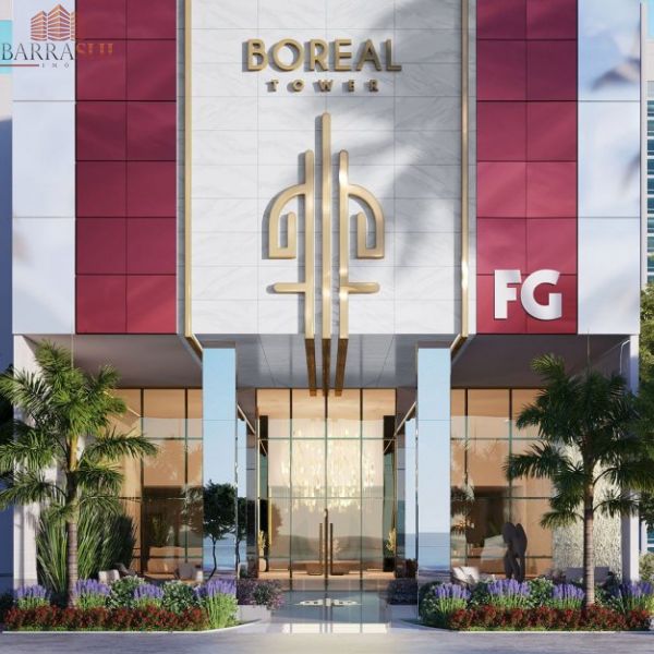Boreal Tower - Oportunidade unica 