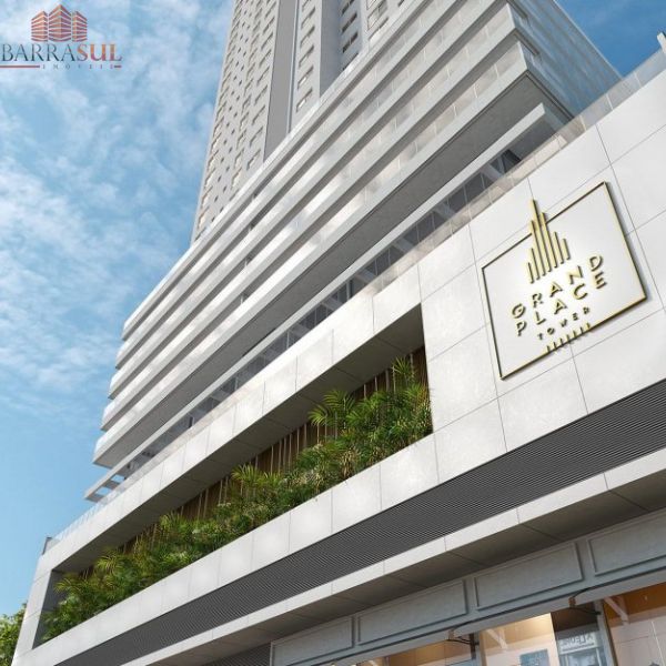 Grand Place Tower - Centro