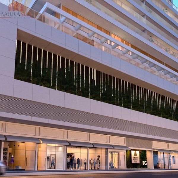 Grand Place Tower - Centro