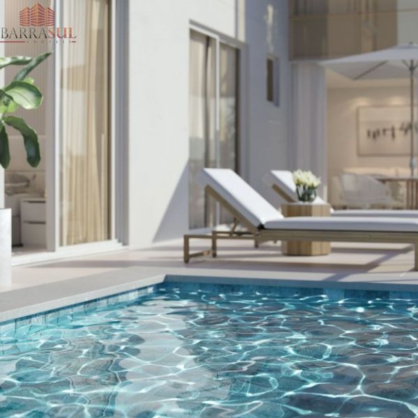 Grand Place Tower - Centro