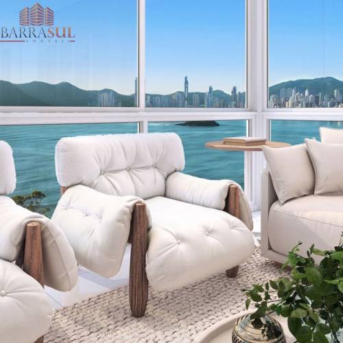 Blue Coast Tower - Apartamento Diferenciado