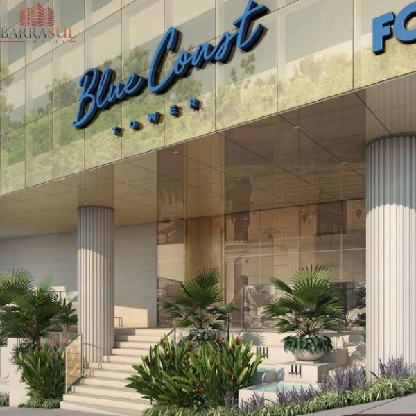 Blue Coast Tower - Apartamento Diferenciado