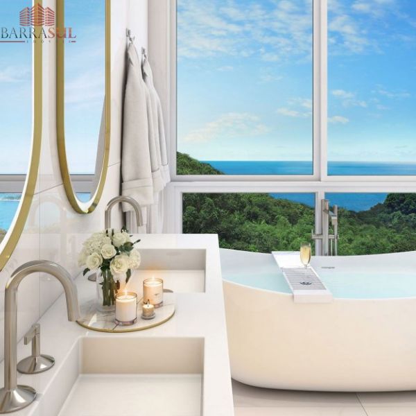 Blue Coast Tower - Apartamento Diferenciado