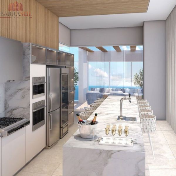 Blue Coast Tower - Apartamento Diferenciado