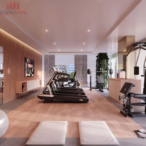 SkyLine Tower - Apartamento Diferenciado