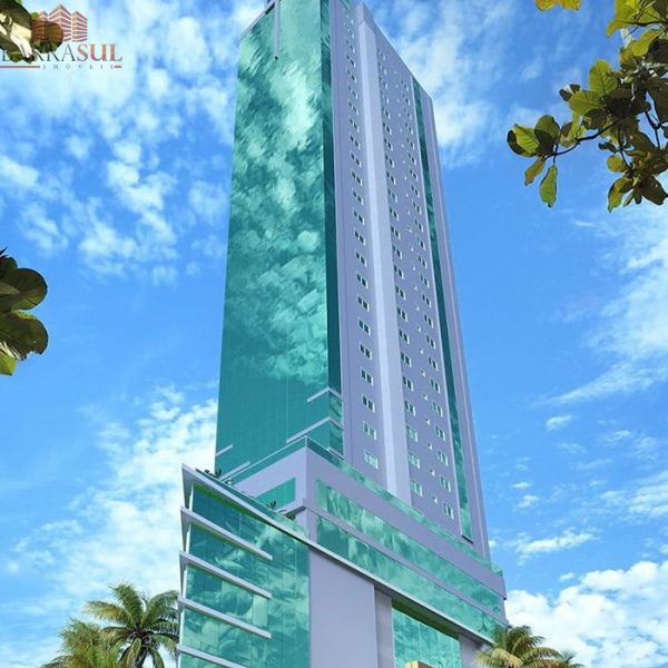 SkyLine Tower - Apartamento Diferenciado