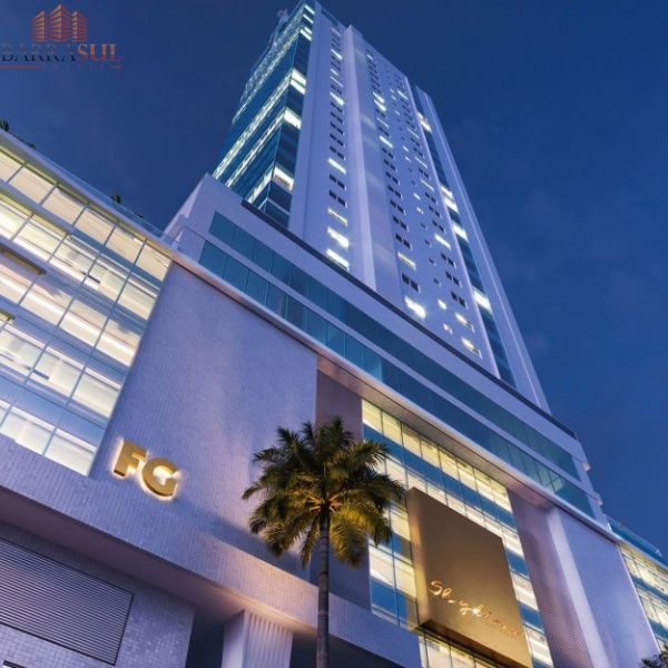 SkyLine Tower - Apartamento Diferenciado