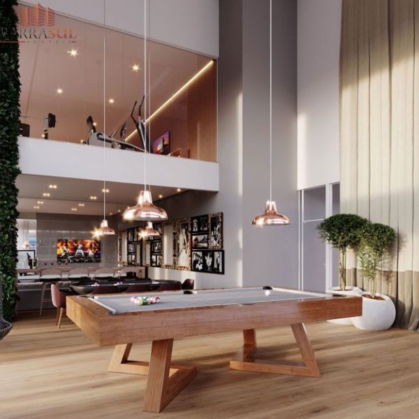 SkyLine Tower - Apartamento Diferenciado