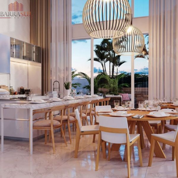 SkyLine Tower - Apartamento Diferenciado