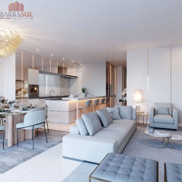 SkyLine Tower - Apartamento Diferenciado