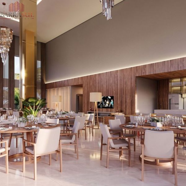 SkyLine Tower - Apartamento Diferenciado