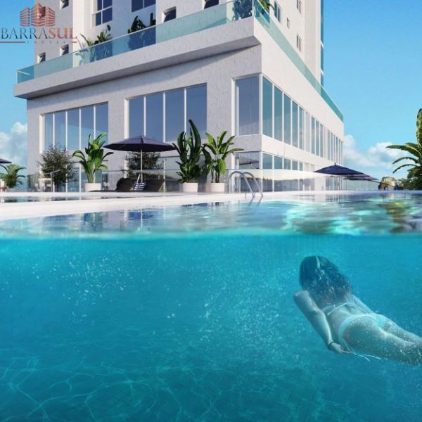 SkyLine Tower - Apartamento Diferenciado