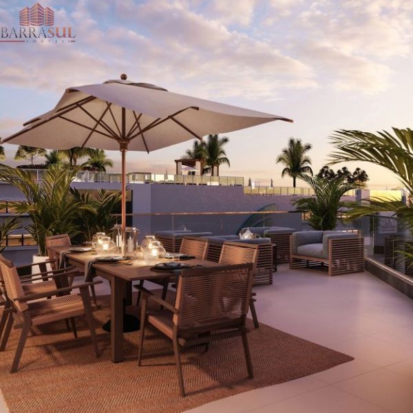 SkyLine Tower - Apartamento Diferenciado