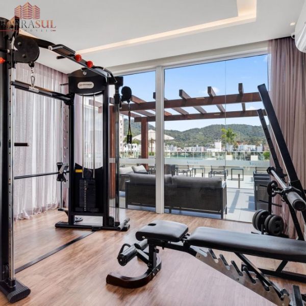 Facon Tower - Apartamento Diferenciado