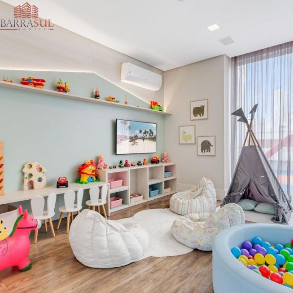 Facon Tower - Apartamento Diferenciado