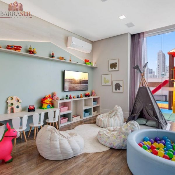 Facon Tower - Apartamento Diferenciado