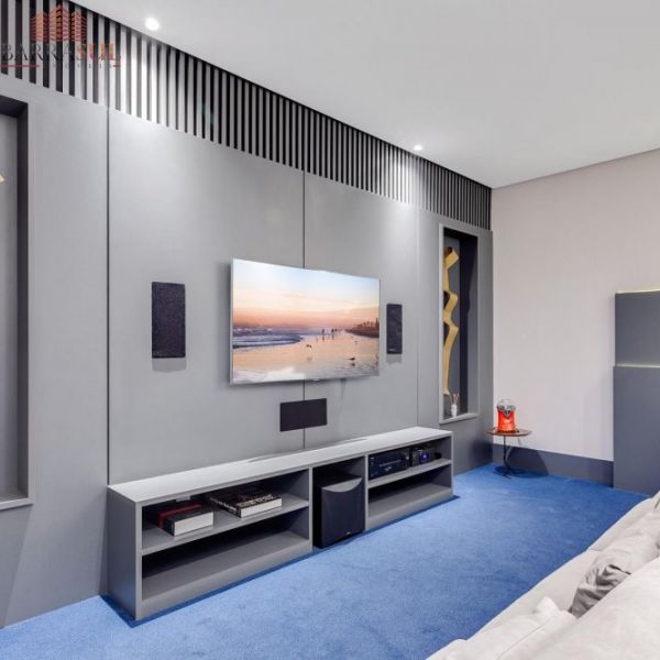 Facon Tower - Apartamento Diferenciado