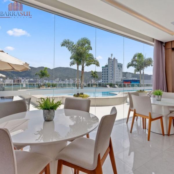 Facon Tower - Apartamento Diferenciado