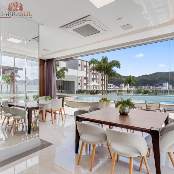 Facon Tower - Apartamento Diferenciado