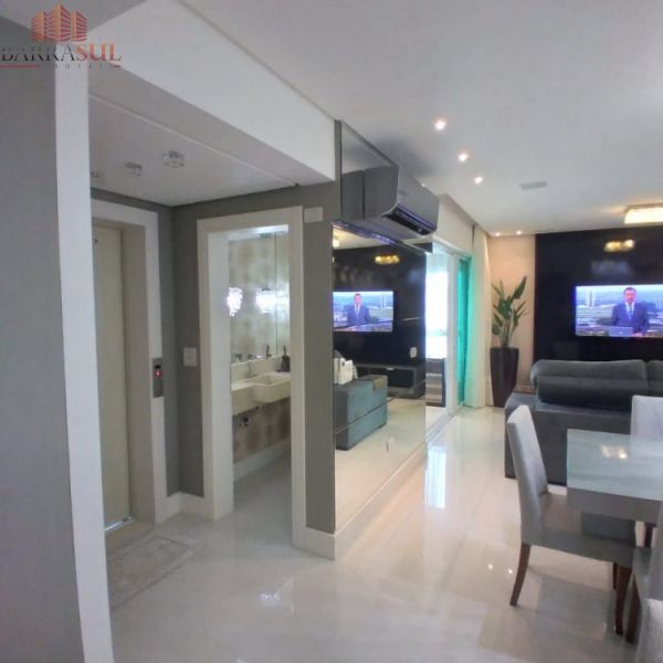 Luar Biasa - Barra Sul