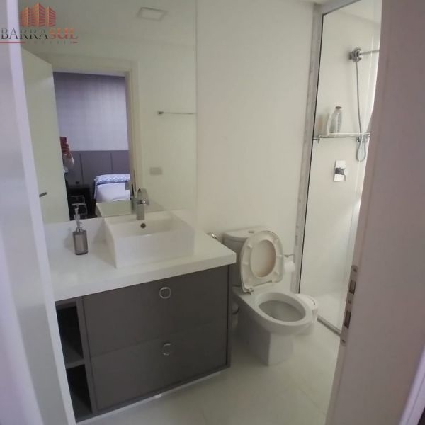 Luar Biasa - Barra Sul