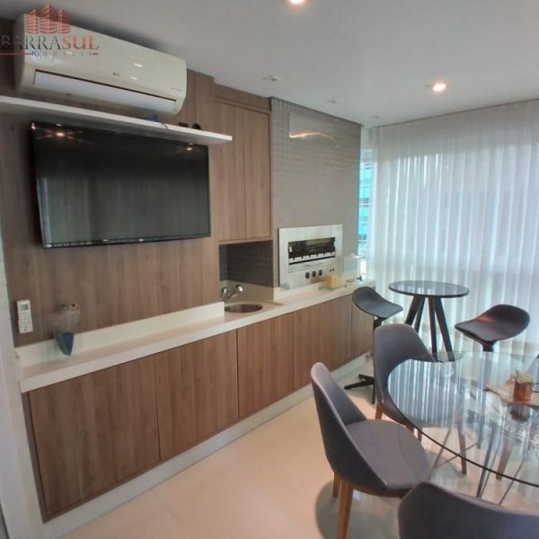 Luar Biasa - Barra Sul