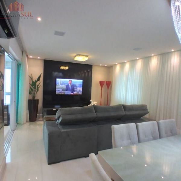 Luar Biasa - Barra Sul