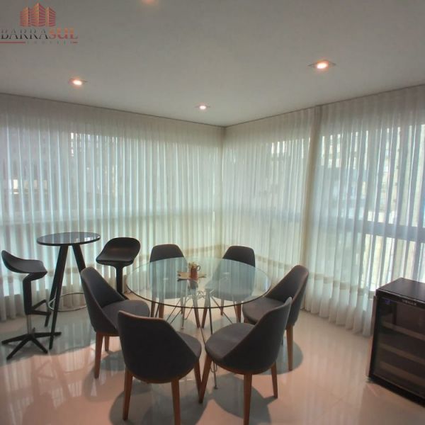 Luar Biasa - Barra Sul