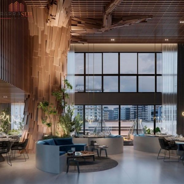 Zenith Tower - Lanamento na Rua 3800