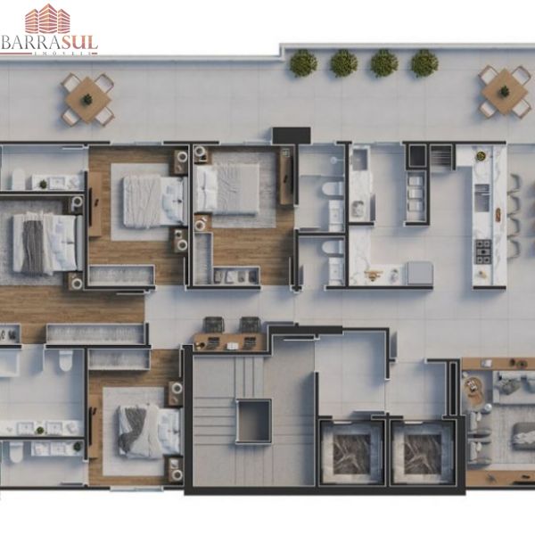 Zenith Tower - Lanamento na Rua 3800