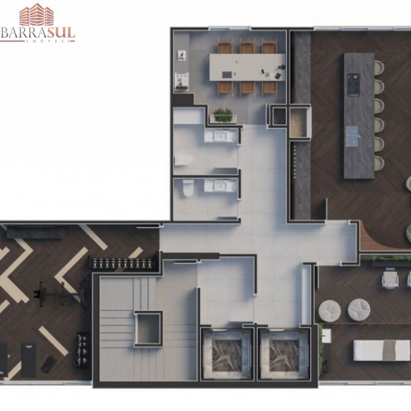 Zenith Tower - Lanamento na Rua 3800