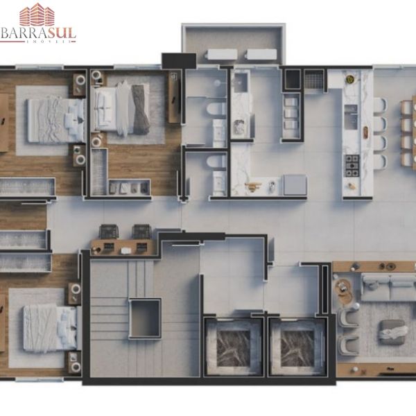 Zenith Tower - Lanamento na Rua 3800