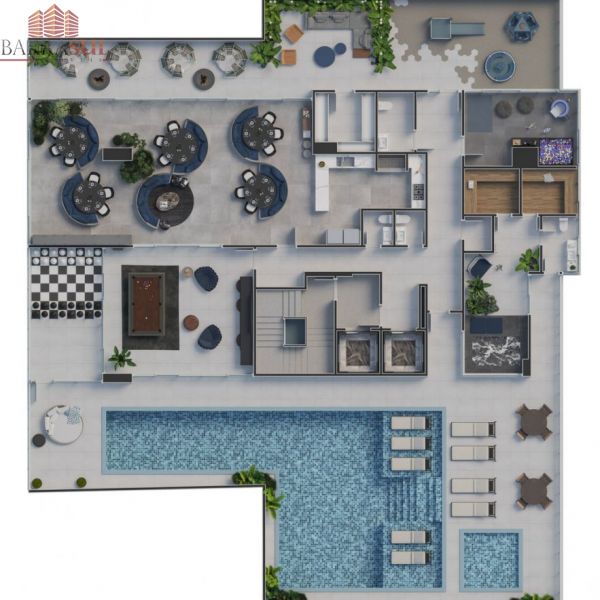 Zenith Tower - Lanamento na Rua 3800