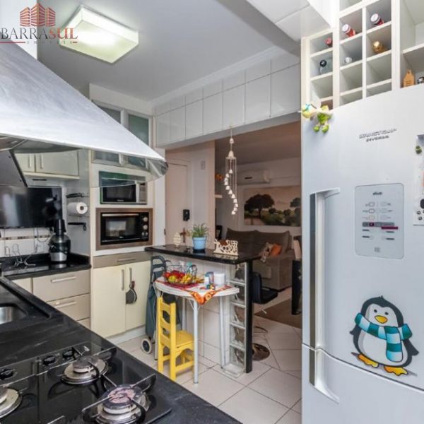 Edifcio Ville Lyon - Apartamento Diferenciado