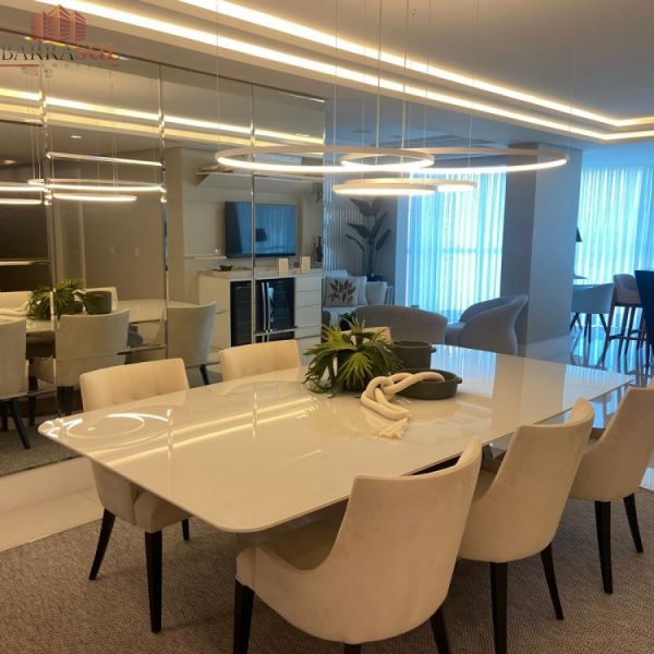 Edifcio Le Majestic - Mobilado e Decorado