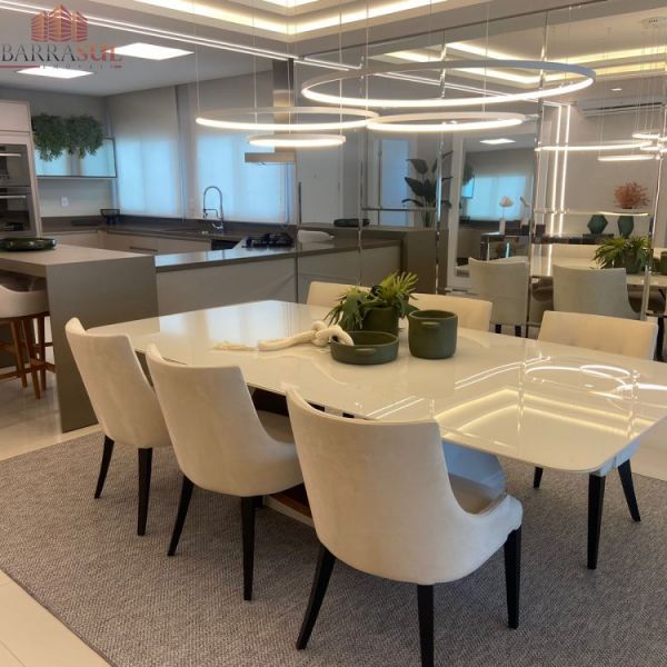 Edifcio Le Majestic - Mobilado e Decorado