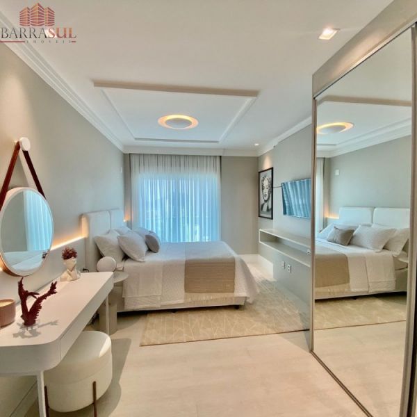 Edifcio Le Majestic - Mobilado e Decorado