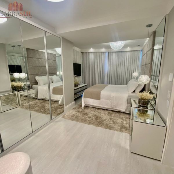 Edifcio Le Majestic - Mobilado e Decorado