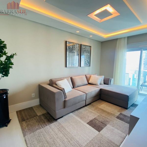 Edifcio Le Majestic - Mobilado e Decorado