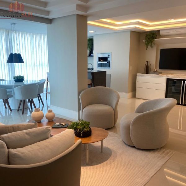 Edifcio Le Majestic - Mobilado e Decorado